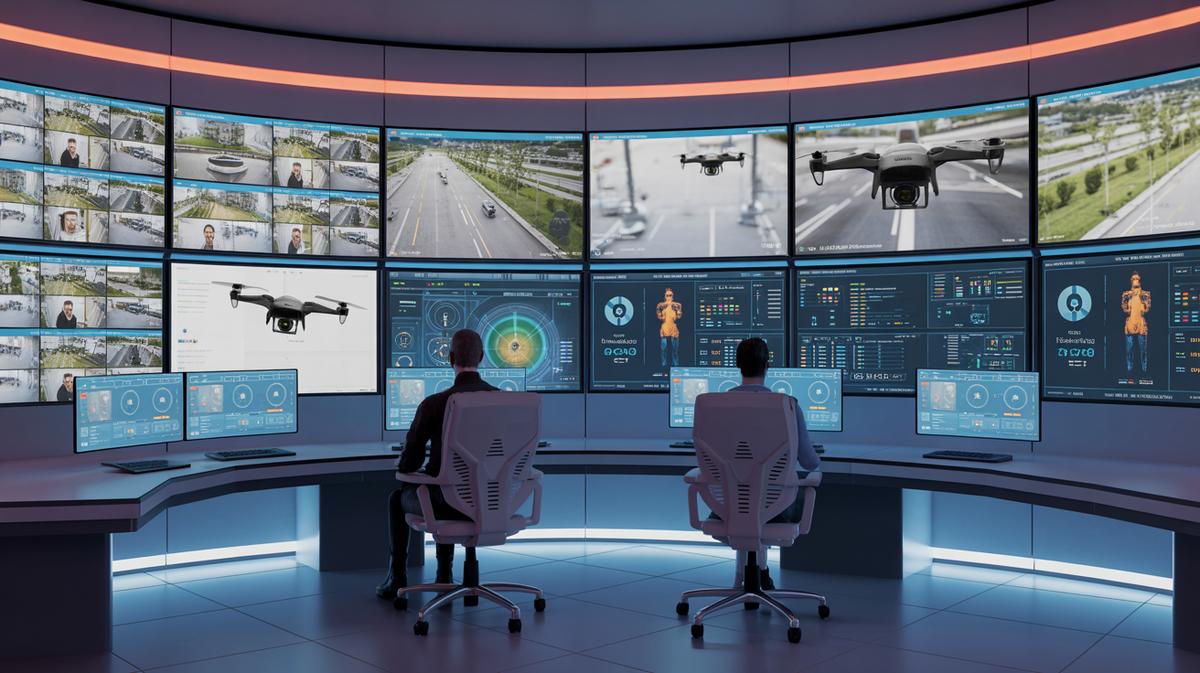 El futuro de la seguridad privada: tecnologías que están transformando el sector