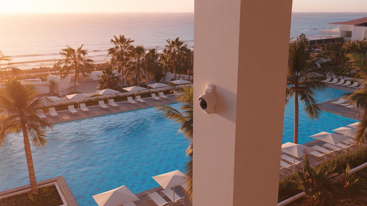 Guía de seguridad para hoteles y alojamientos turísticos en Canarias