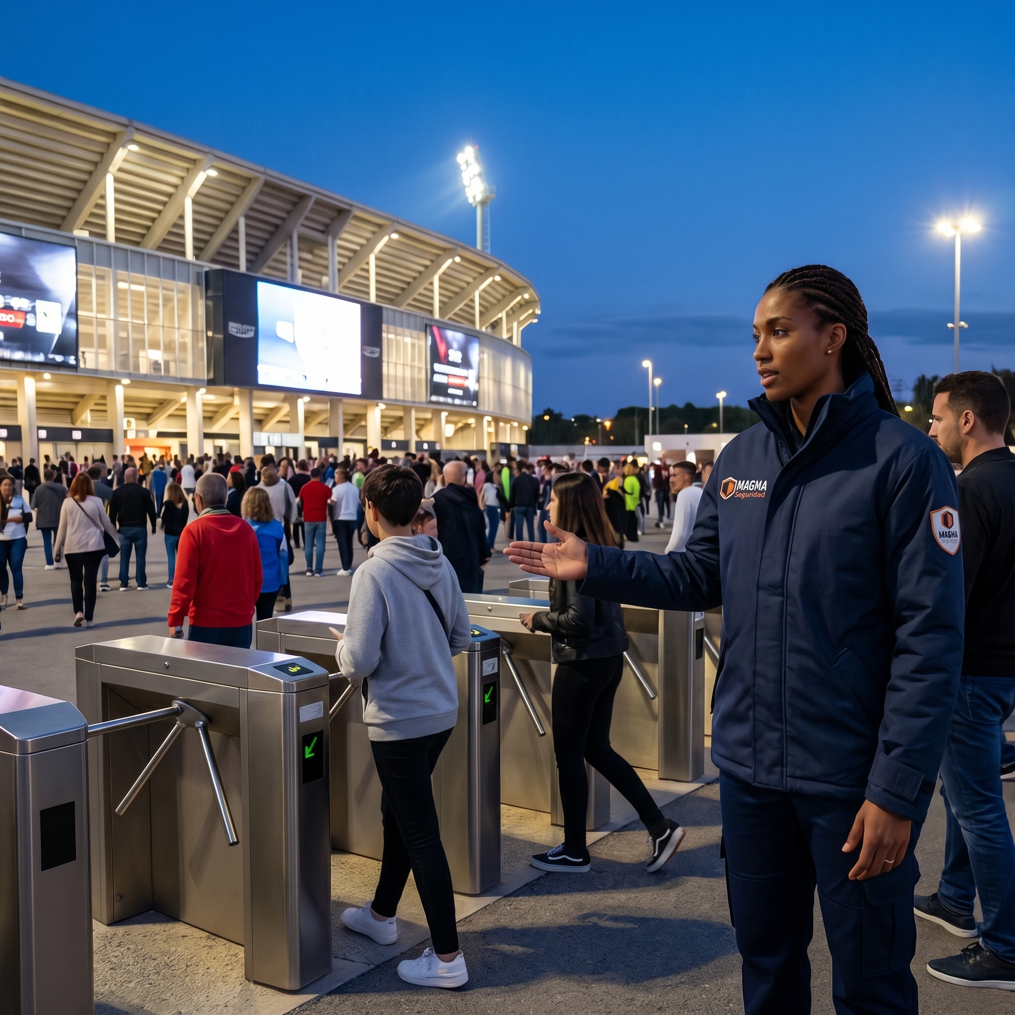 Instalaciones Comerciales