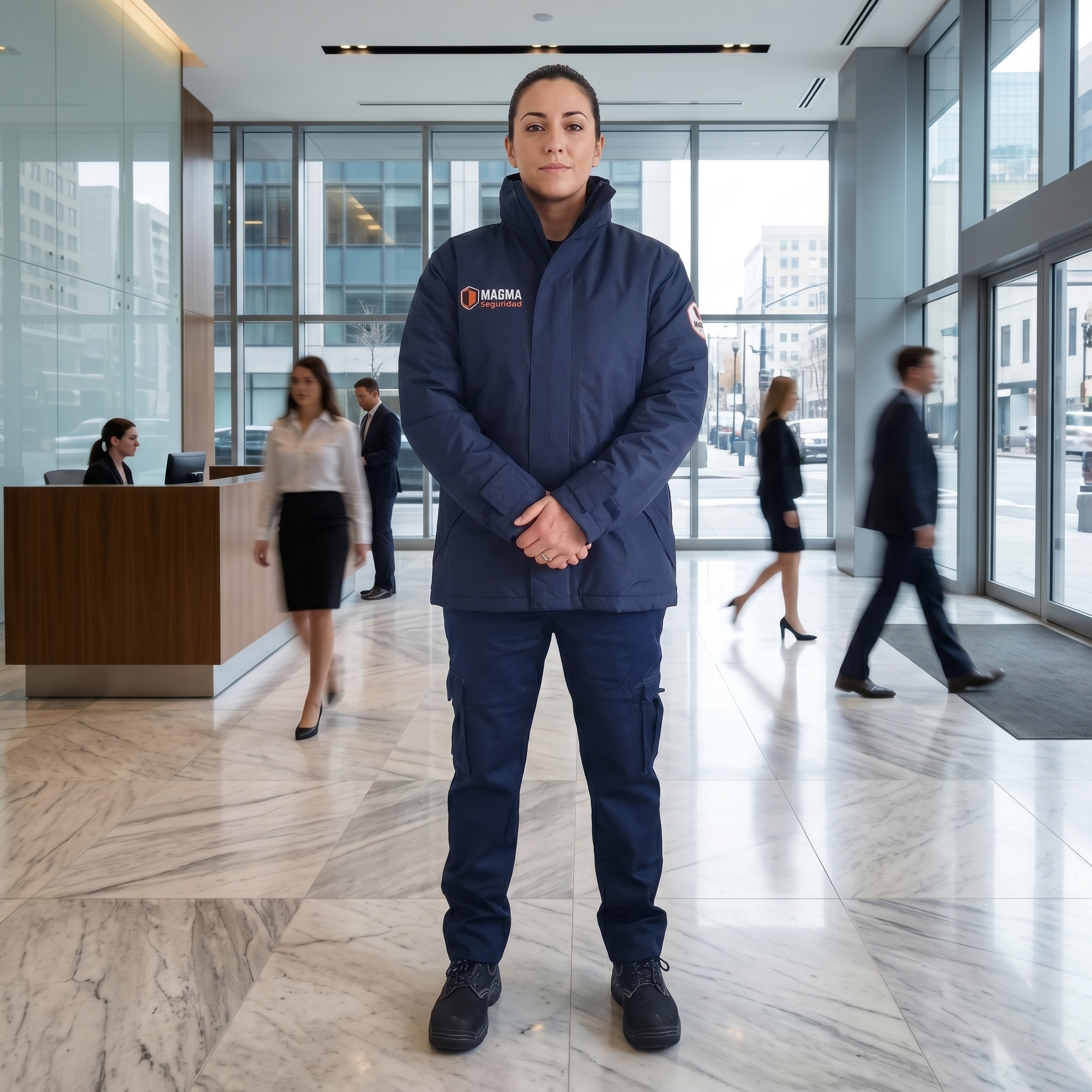 Seguridad para Hoteles