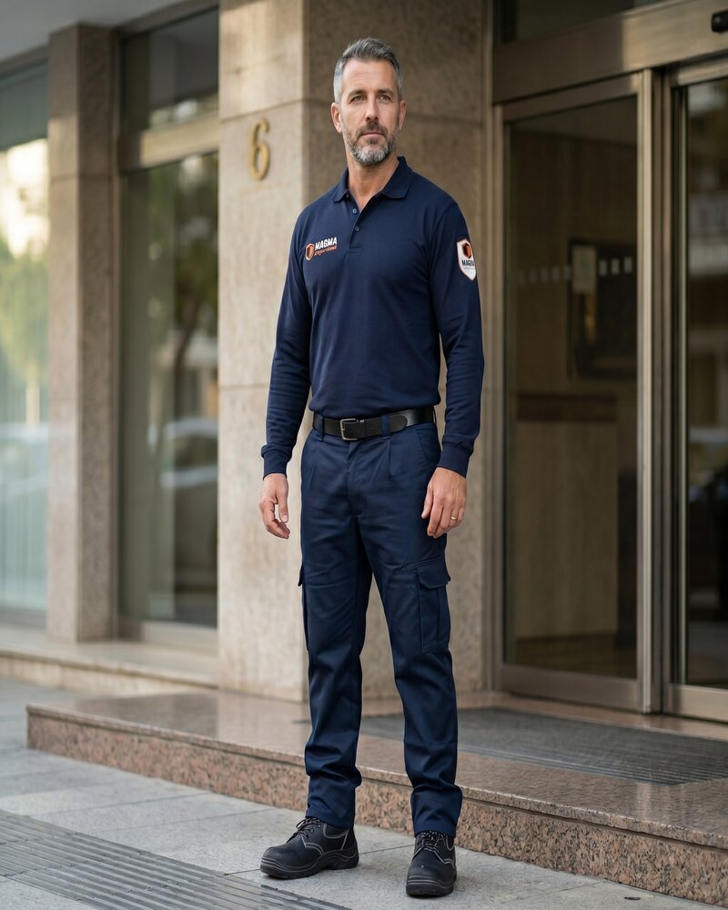 Seguridad en Urbanizaciones